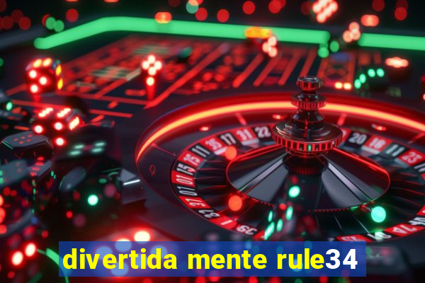 divertida mente rule34