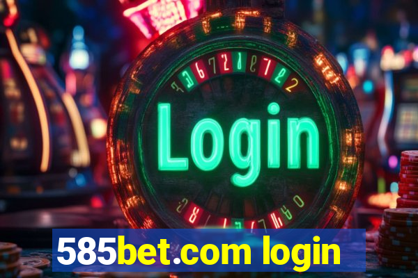 585bet.com login