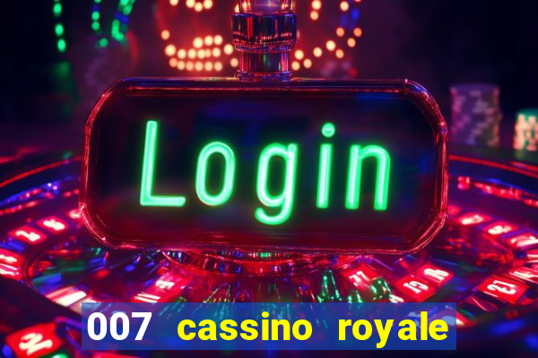 007 cassino royale download dublado utorrent