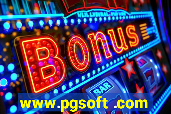 www.pgsoft .com