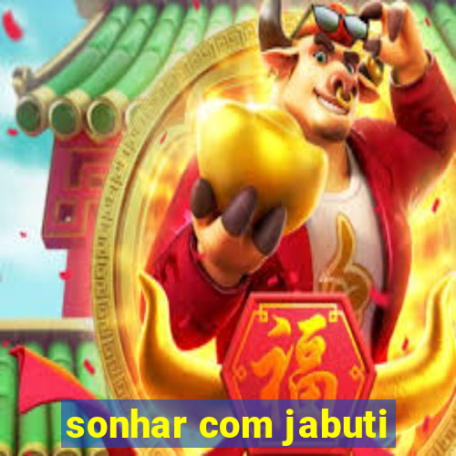 sonhar com jabuti