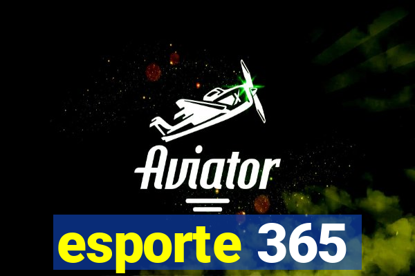 esporte 365