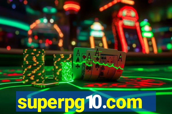 superpg10.com