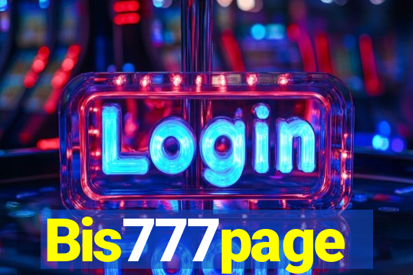 Bis777page