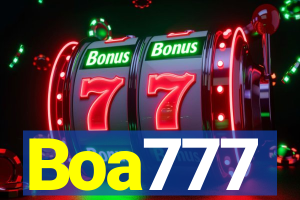 Boa777