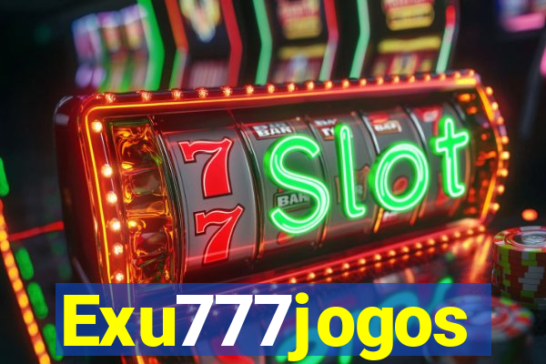 Exu777jogos