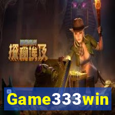 Game333win