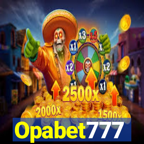 Opabet777