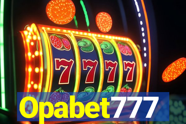 Opabet777