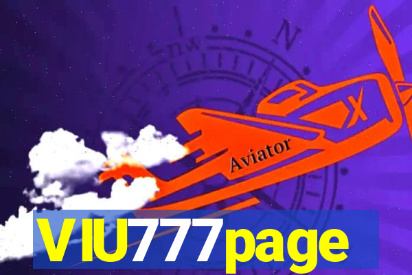 VIU777page