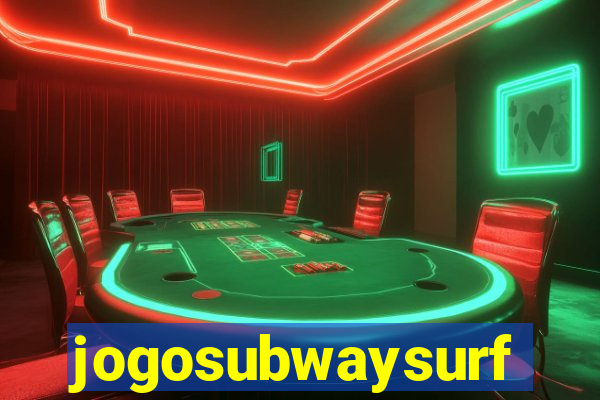 jogosubwaysurf