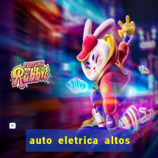 auto eletrica altos de santana sjc