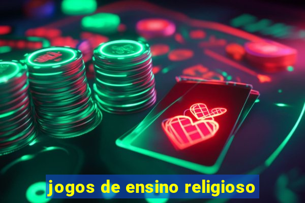 jogos de ensino religioso