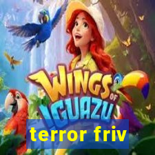 terror friv