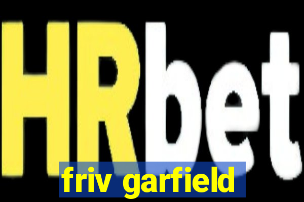 friv garfield