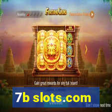 7b slots.com