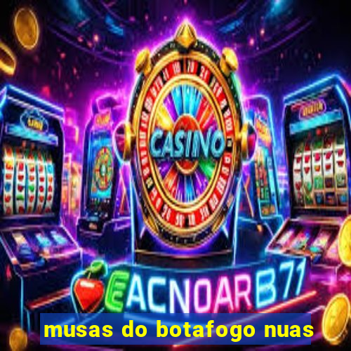 musas do botafogo nuas