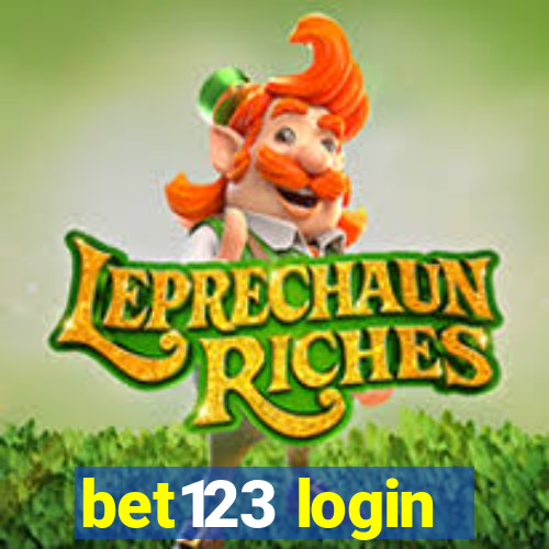 bet123 login