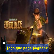 jogo que paga pagbank