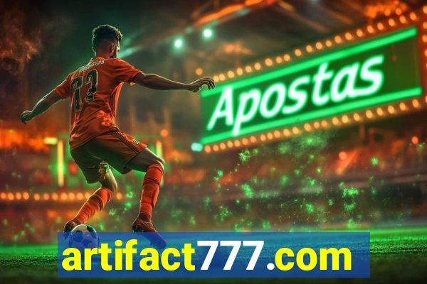 artifact777.com