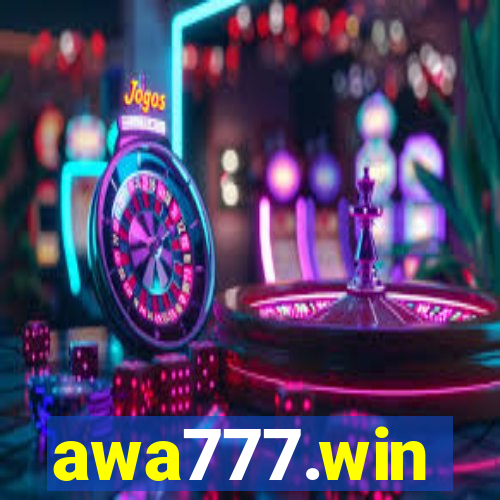 awa777.win