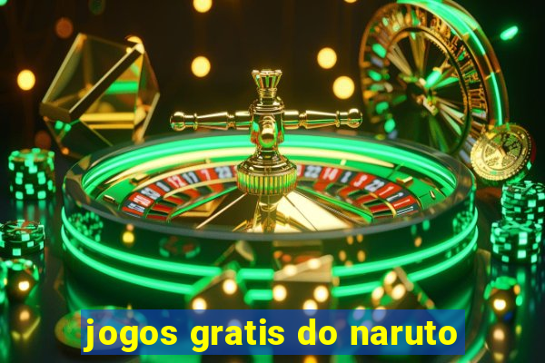 jogos gratis do naruto