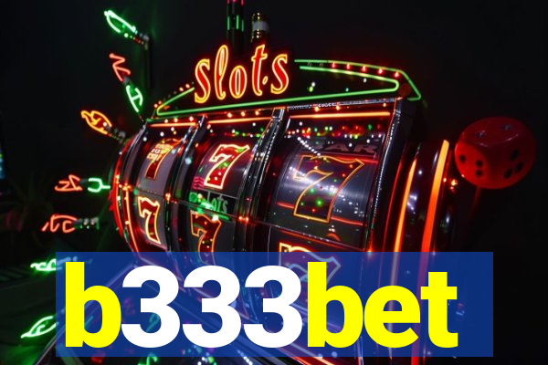 b333bet