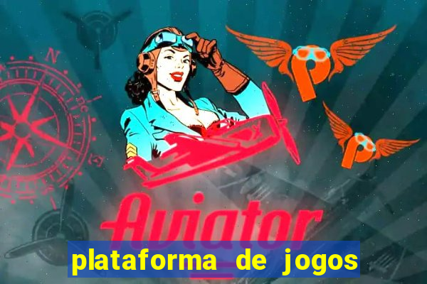 plataforma de jogos com depósito mínimo de r$ 1