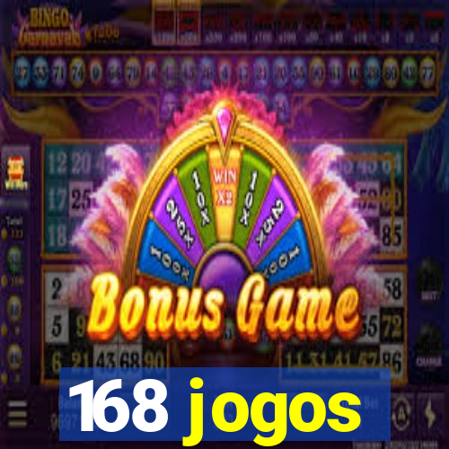 168 jogos