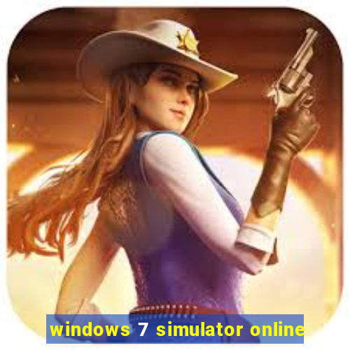 windows 7 simulator online