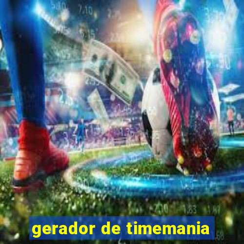 gerador de timemania