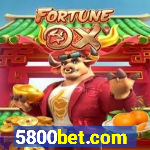 5800bet.com