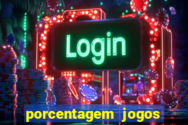 porcentagem jogos pg popbra