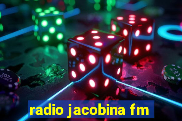 radio jacobina fm