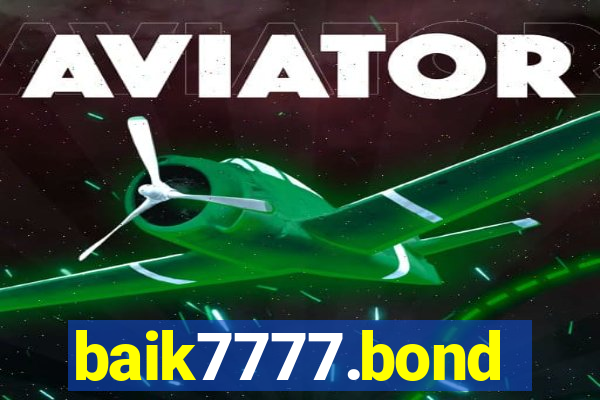 baik7777.bond