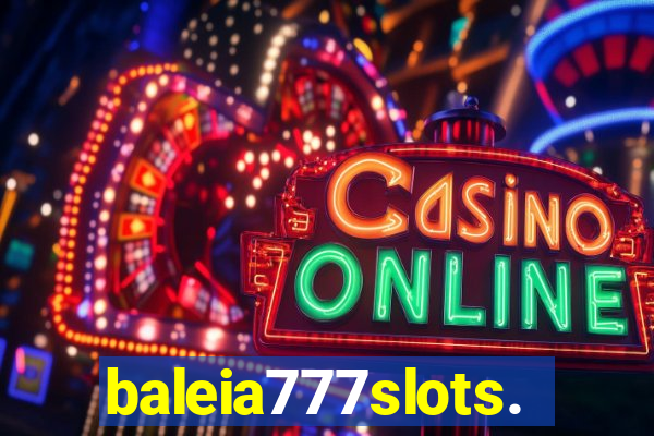 baleia777slots.com