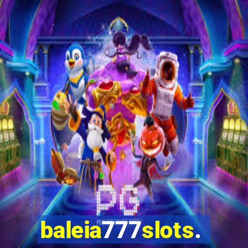 baleia777slots.com