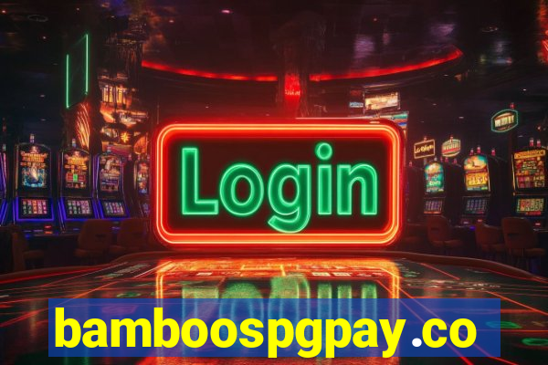 bamboospgpay.com