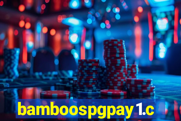 bamboospgpay1.com