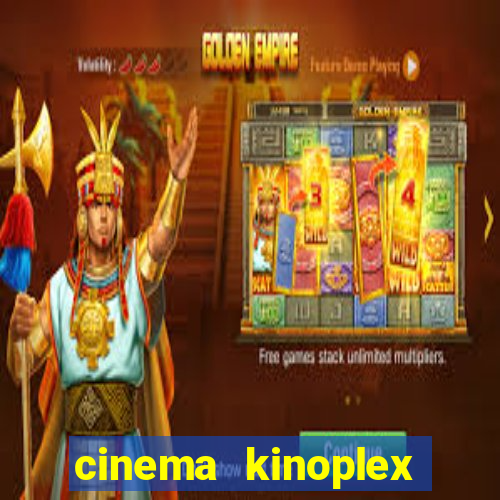 cinema kinoplex norte shopping