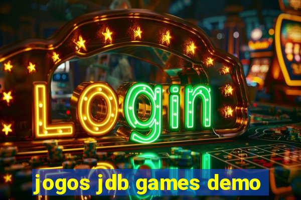 jogos jdb games demo