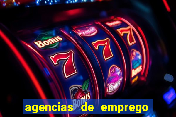 agencias de emprego porto alegre