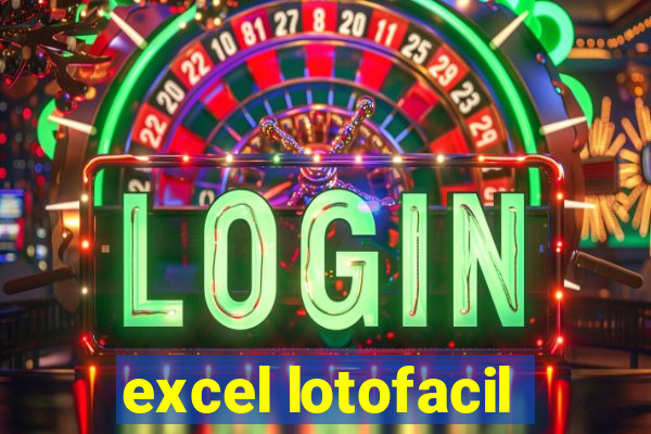 excel lotofacil