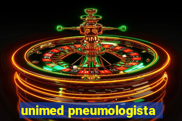 unimed pneumologista