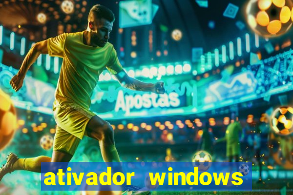 ativador windows loader 7