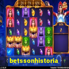 betssonhistoria