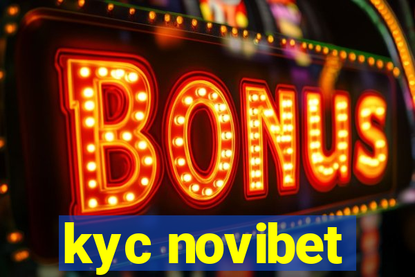 kyc novibet