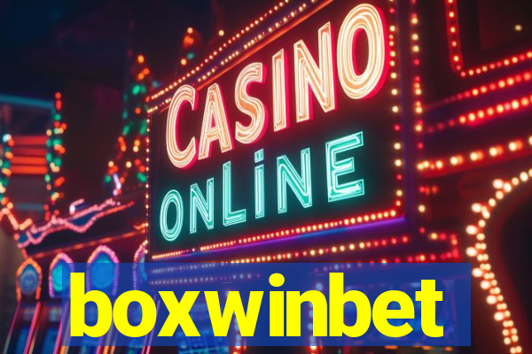 boxwinbet