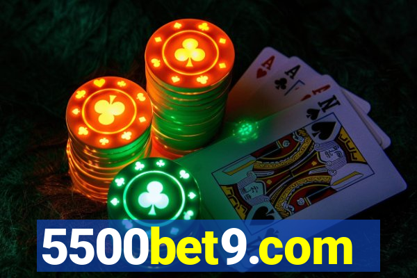 5500bet9.com