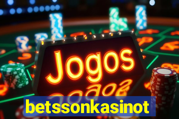 betssonkasinot